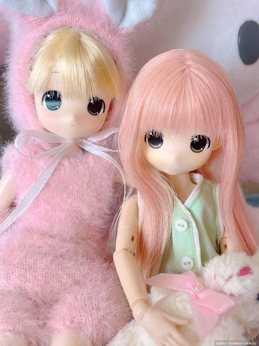 Зайчик(и) Mamachapp ૮꒰ྀི∩´ ᵕ `∩꒱ྀིა