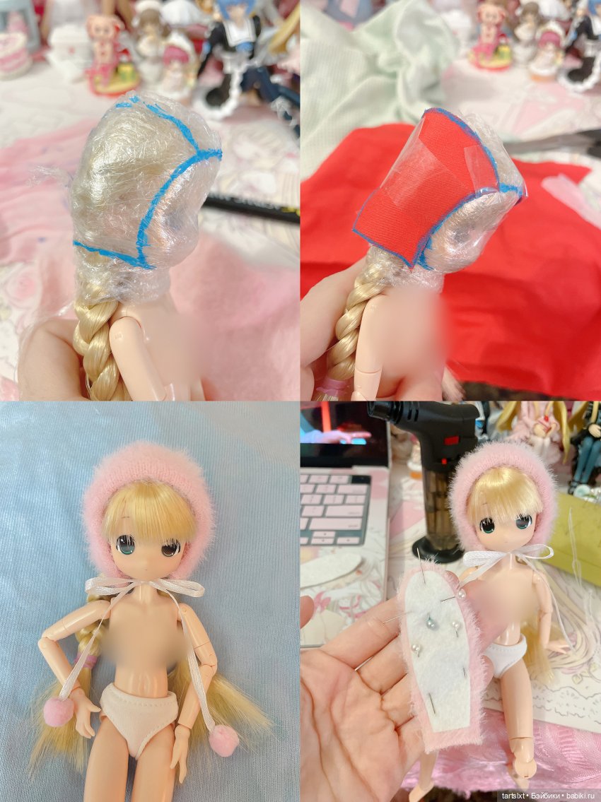 Зайчик(и) Mamachapp ૮꒰ྀི∩´ ᵕ `∩꒱ྀིა (фото 2)