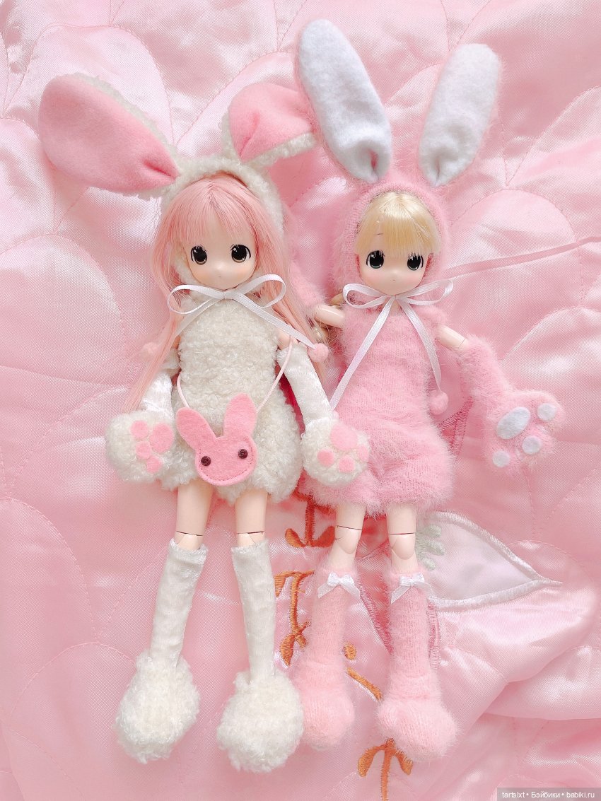 Зайчик(и) Mamachapp ૮꒰ྀི∩´ ᵕ `∩꒱ྀིა