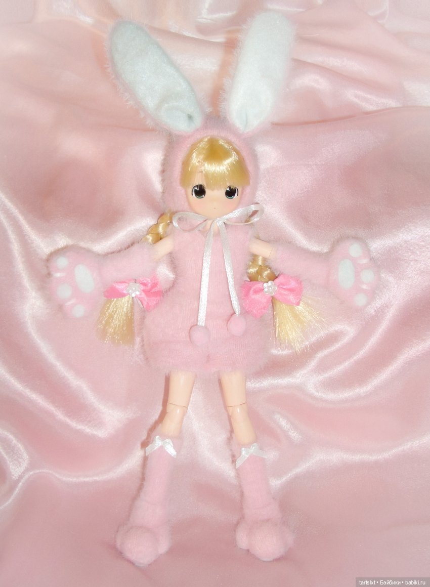 Зайчик(и) Mamachapp ૮꒰ྀི∩´ ᵕ `∩꒱ྀིა (фото 8)