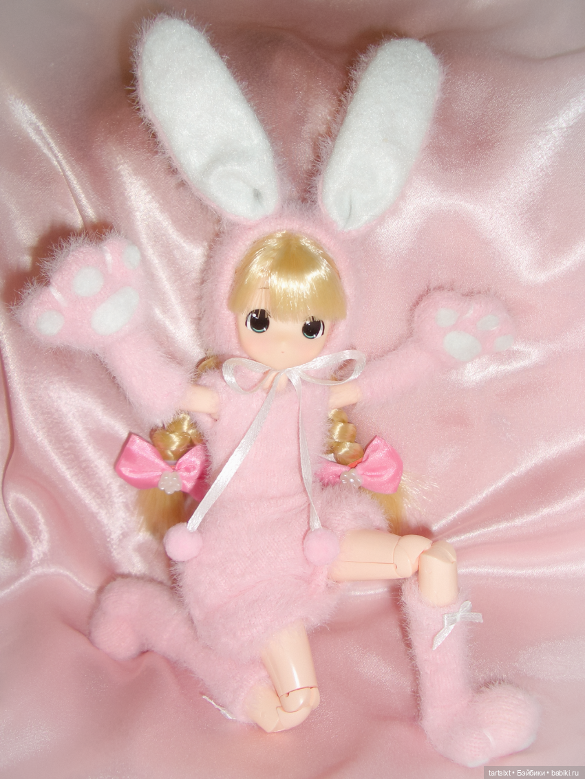 Зайчик(и) Mamachapp ૮꒰ྀི∩´ ᵕ `∩꒱ྀིა (фото 9)