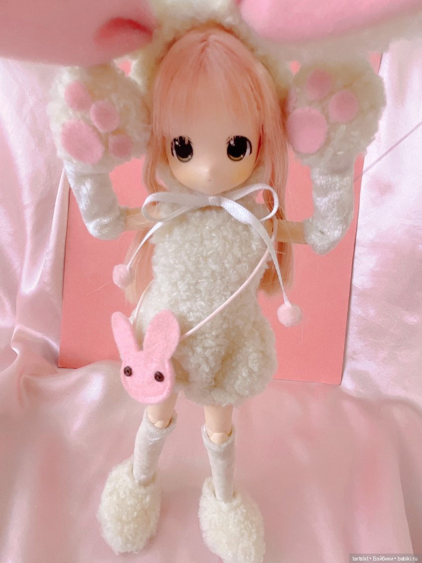 Зайчик(и) Mamachapp ૮꒰ྀི∩´ ᵕ `∩꒱ྀིა