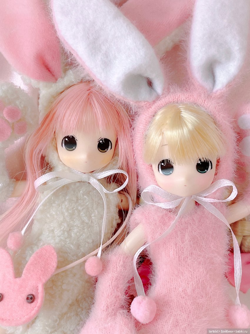 Зайчик(и) Mamachapp ૮꒰ྀི∩´ ᵕ `∩꒱ྀིა