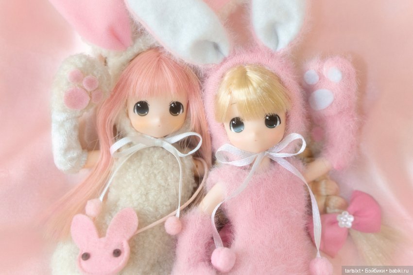 Зайчик(и) Mamachapp ૮꒰ྀི∩´ ᵕ `∩꒱ྀིა