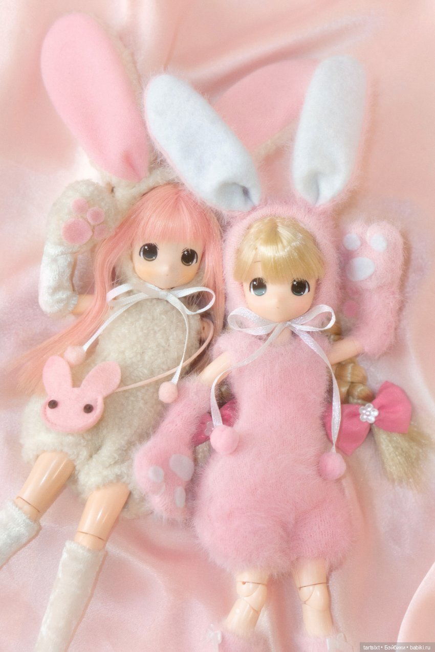 Зайчик(и) Mamachapp ૮꒰ྀི∩´ ᵕ `∩꒱ྀིა