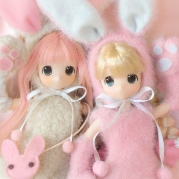 Зайчик(и) Mamachapp ૮꒰ྀི∩´ ᵕ `∩꒱ྀིა