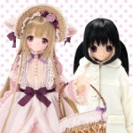 Чиса Алиса Azone PureNeemo Chisa и Alisa