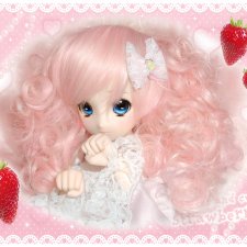 Голова куклы Mafuyu Obitsu Doll Series 48MY-001