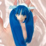 Голова Azone ооак