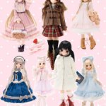 Ищу Азонок Azone Alisa Chisa Mia Sahra
