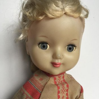 Дуняша, Ленигрушка