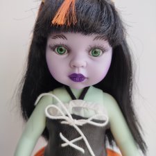 Paola Reina Monster Lily (Монстрик Лилу)