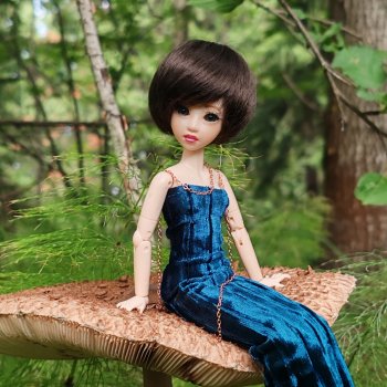 Лесная фея Юна (Харука)