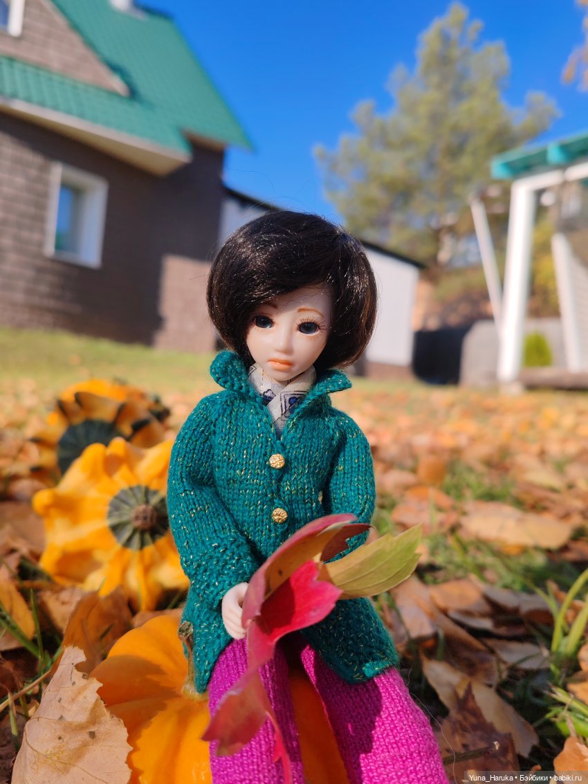 Хочешь знать, что будет дальше, Юна