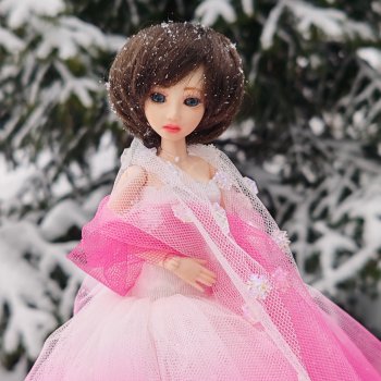 Белый вальс Юны (Харука)