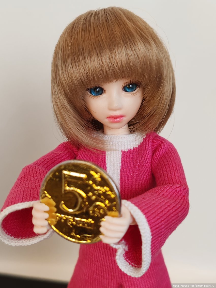 Юна (Харука) & Андре Курреж (фото 4)