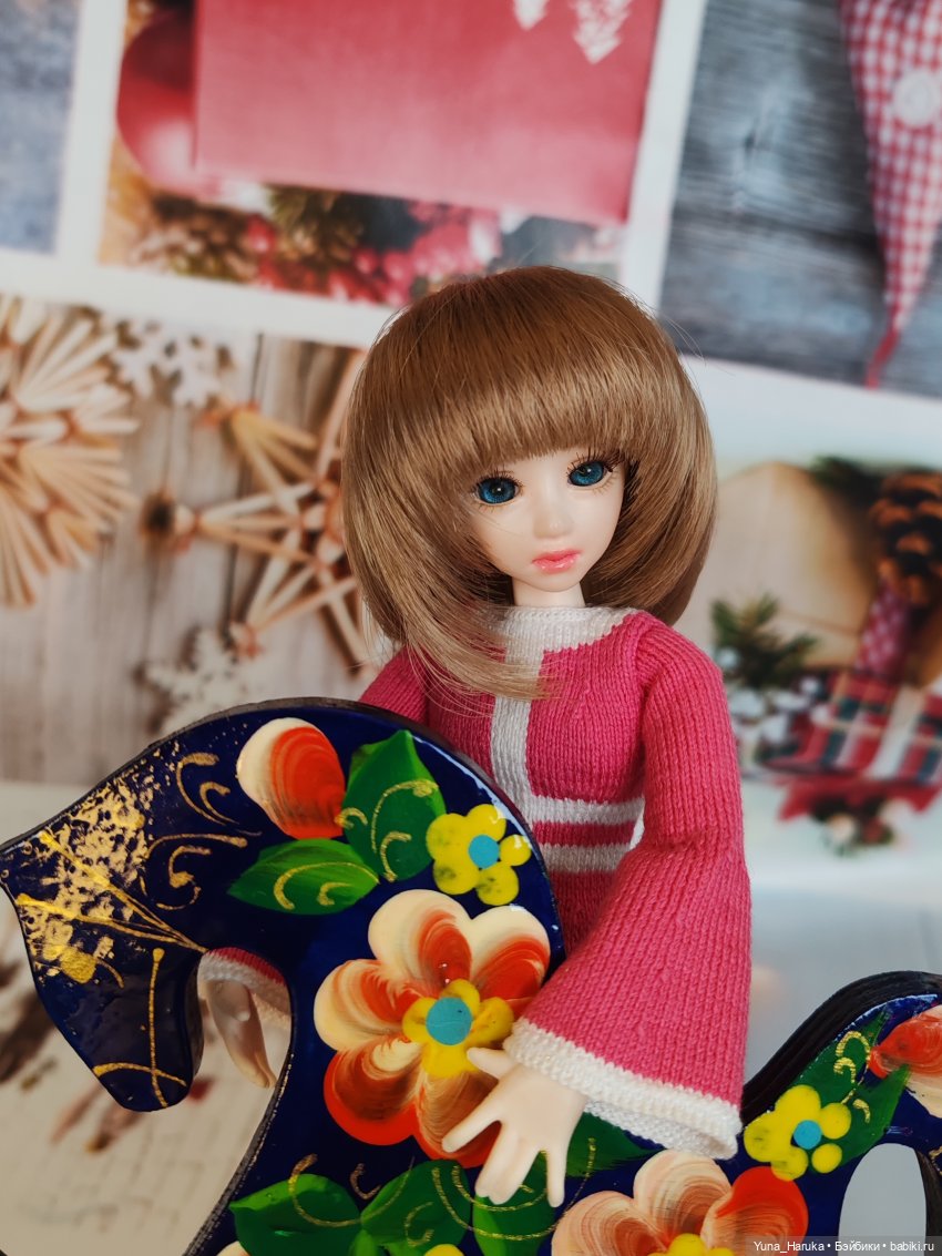 Юна (Харука) & Андре Курреж (фото 5)