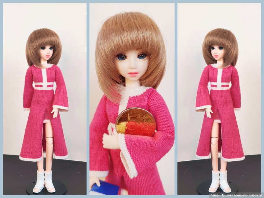 Юна (Харука) & Андре Курреж (фото 3)