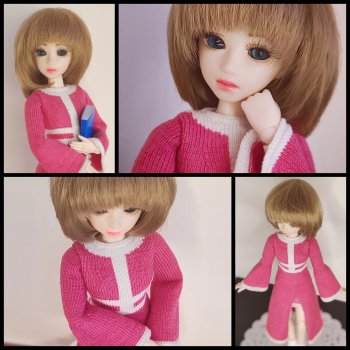 Юна (Харука) & Андре Курреж