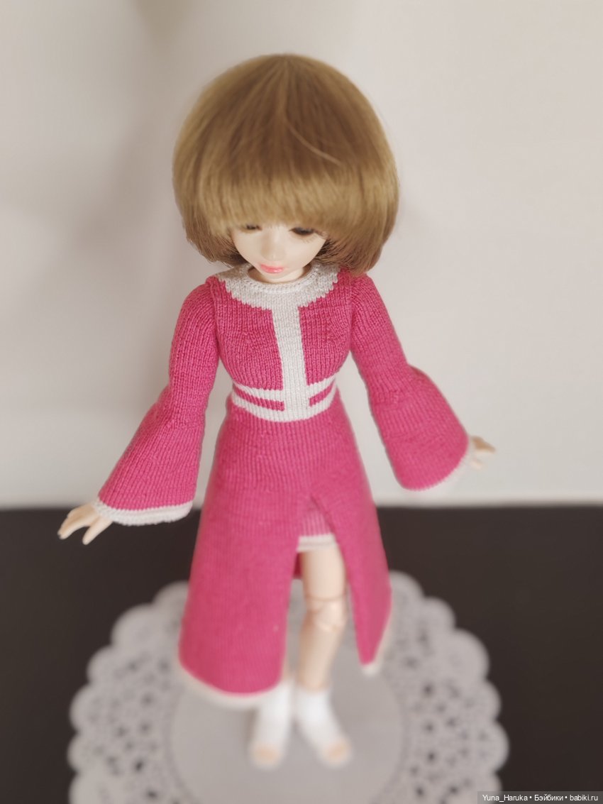 Юна (Харука) - какой возраст у нового образа