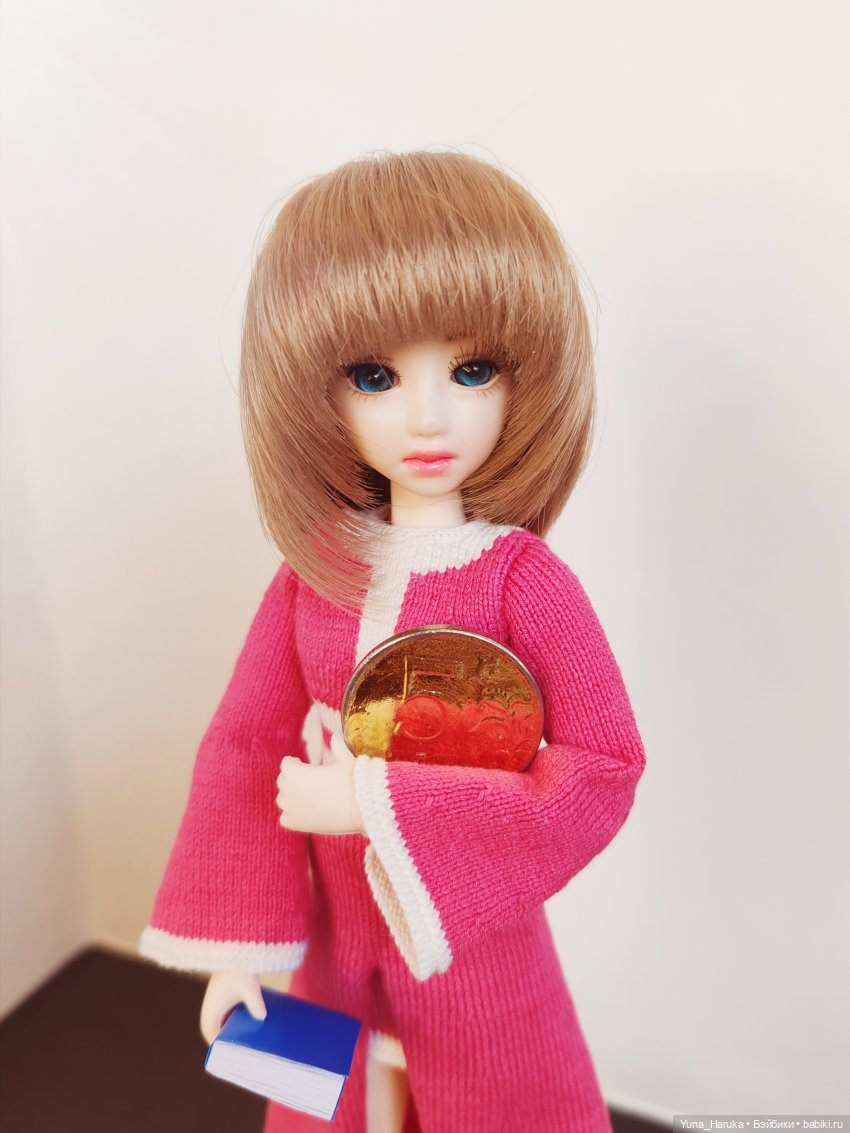 Юна (Харука) - какой возраст у нового образа (фото 4)