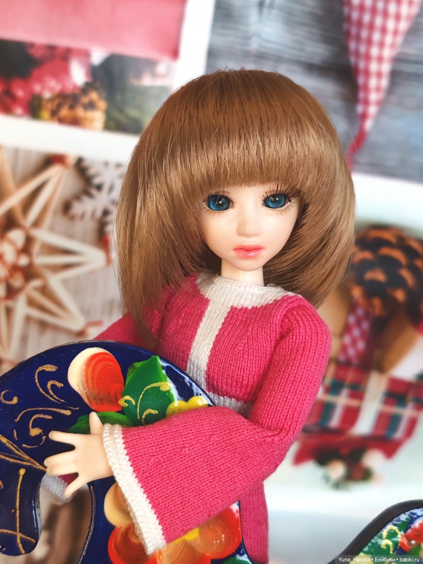 Юна (Харука) - какой возраст у нового образа (фото 3)