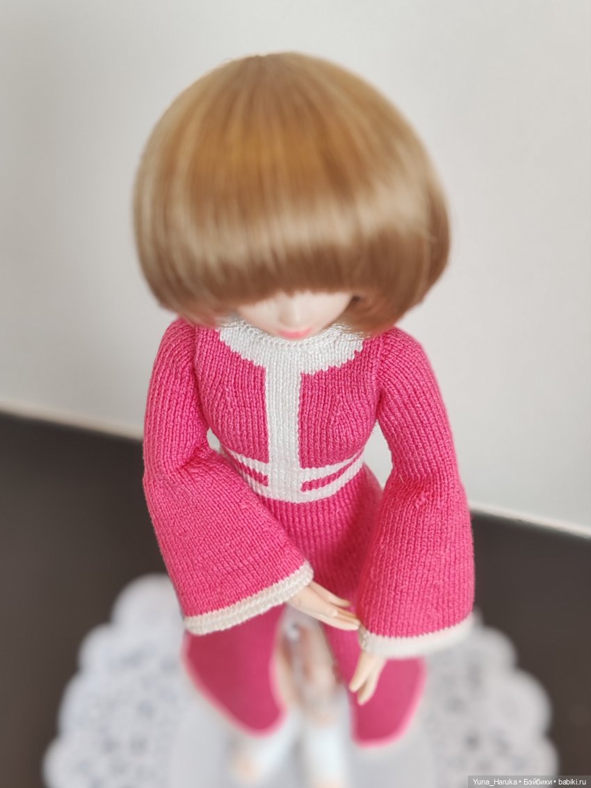 Юна (Харука) - какой возраст у нового образа (фото 2)