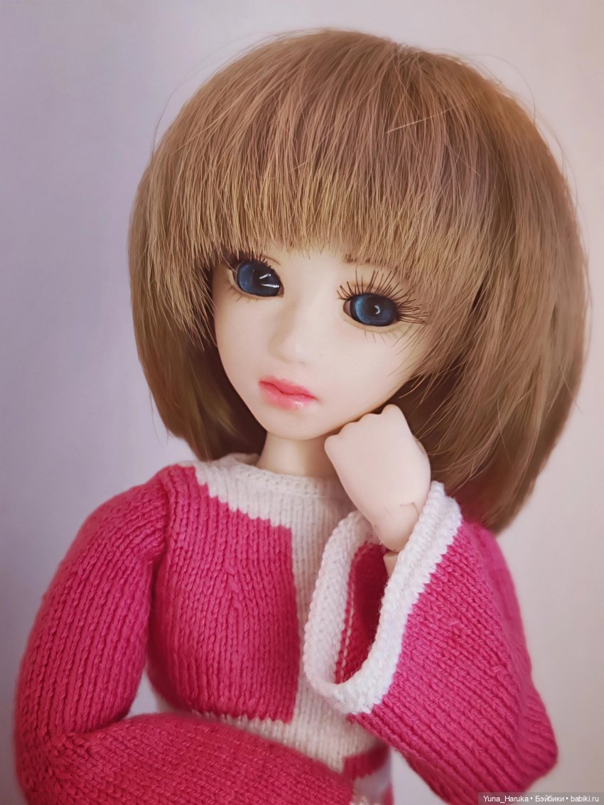 Юна (Харука) - какой возраст у нового образа (фото 6)