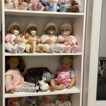 Моя коллекция малышей Zapf Creation