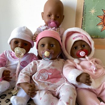 Шоколадочки Zapf