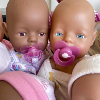 Детишки по парам «Кофе с молоком»