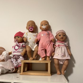 Малыши Baby Born