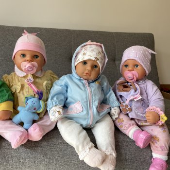 Маленькая коллекция Chou-Chou