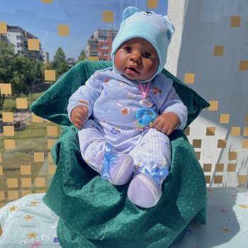 Моя любовь, мой Уголёк