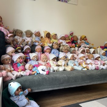 Zapf Creation - по крупицам с любовью…