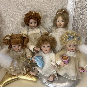 Ангельская красота  из галереи Эштона Дрейка