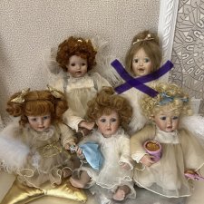 Коллекционные куклы Эштон Дрейк