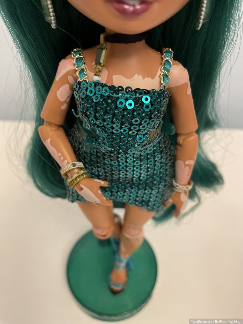 Похитительница моего сердца - Джуэл Ричи (много фото) (фото 2)