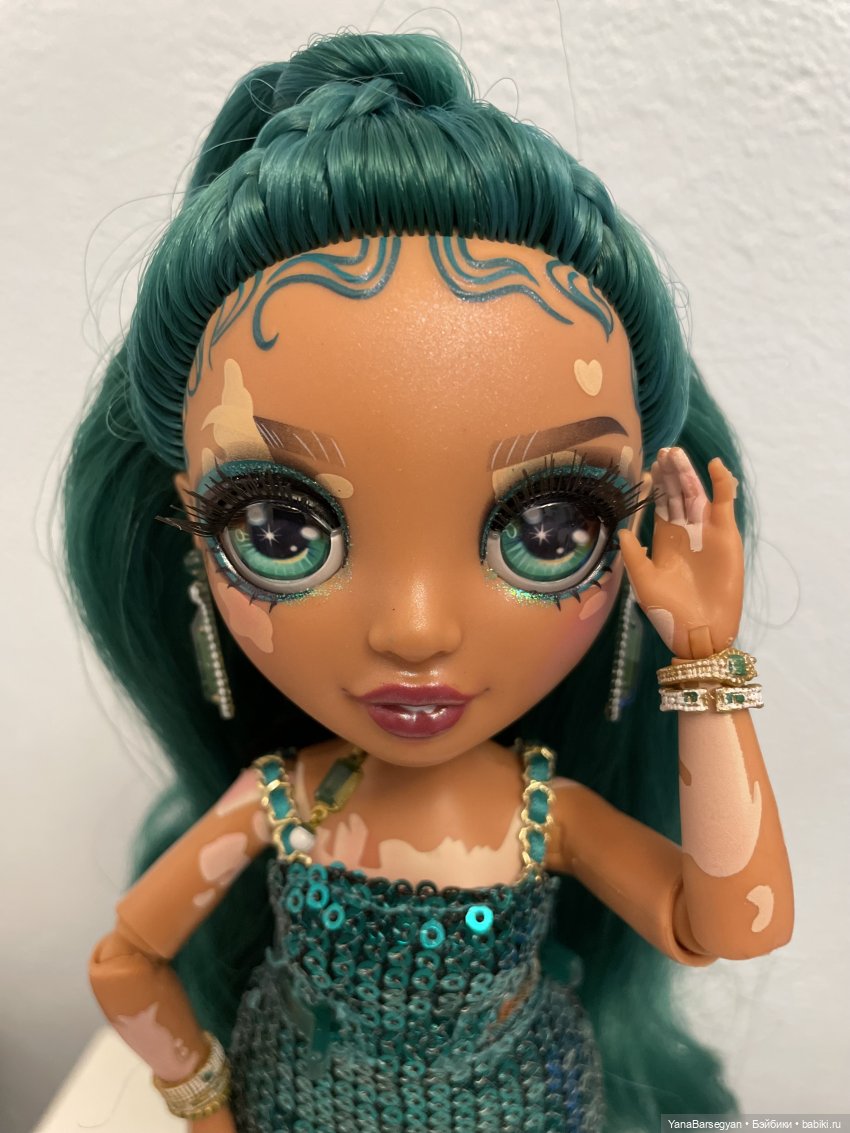 Похитительница моего сердца - Джуэл Ричи (много фото)