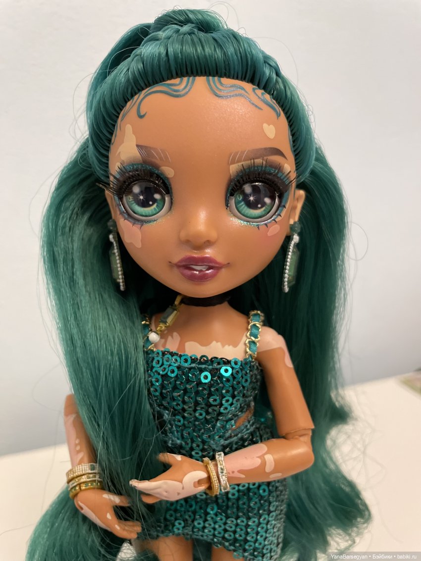 Похитительница моего сердца - Джуэл Ричи (много фото) (фото 5)