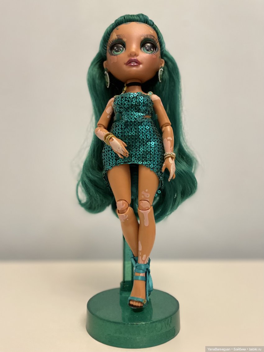 Похитительница моего сердца - Джуэл Ричи (много фото)