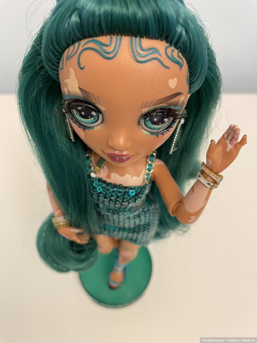 Похитительница моего сердца - Джуэл Ричи (много фото) (фото 9)