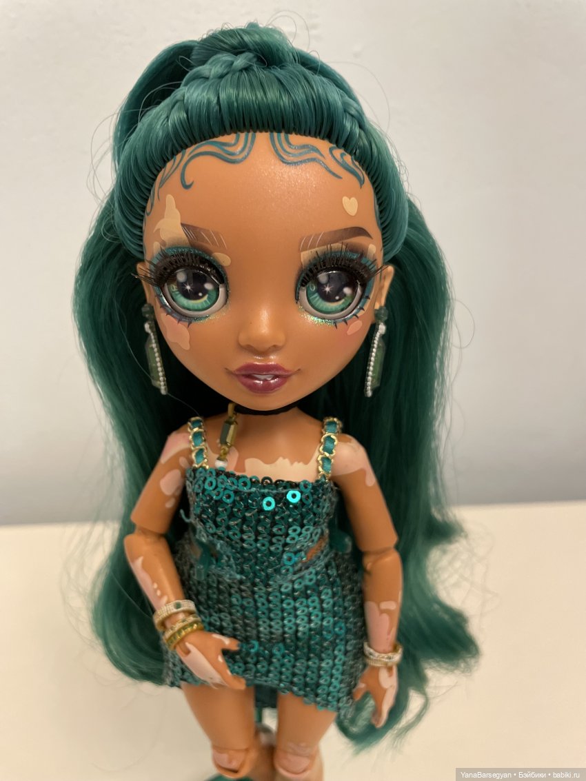 Похитительница моего сердца - Джуэл Ричи (много фото) (фото 4)