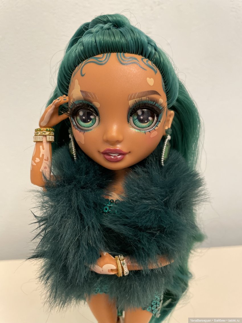 Похитительница моего сердца - Джуэл Ричи (много фото)