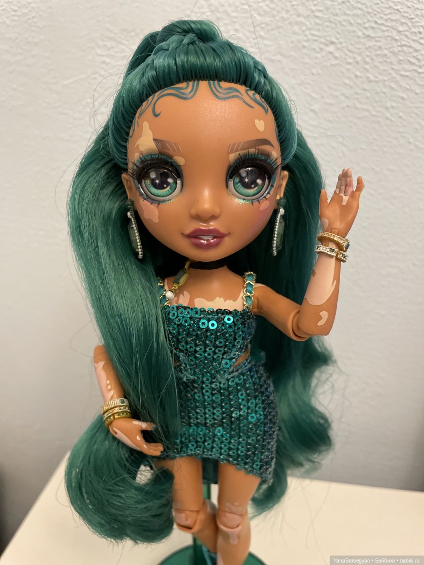 Похитительница моего сердца - Джуэл Ричи (много фото) (фото 10)