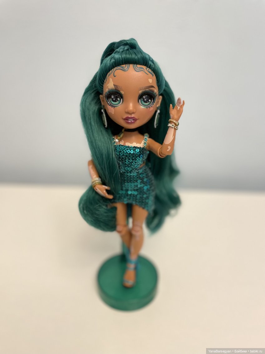 Похитительница моего сердца - Джуэл Ричи (много фото) (фото 8)