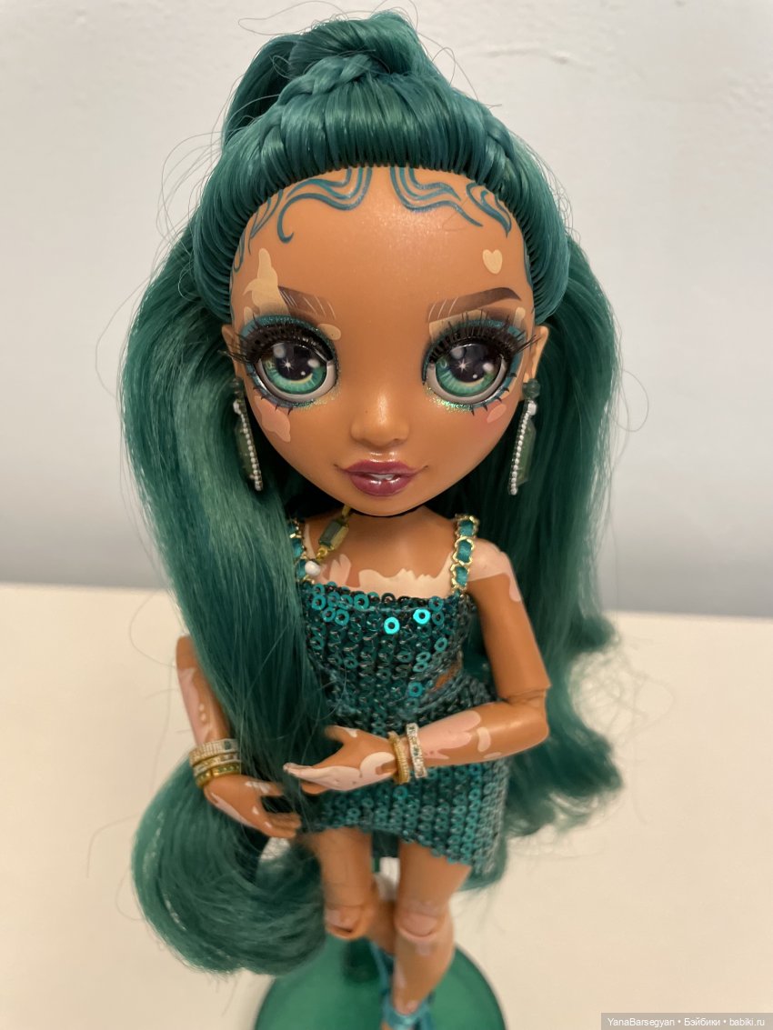 Похитительница моего сердца - Джуэл Ричи (много фото) (фото 7)