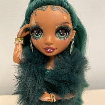 Похитительница моего сердца - Джуэл Ричи (много фото)