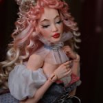 Лисичка от JOY DOLLS