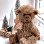 Шикарный мишка тедди